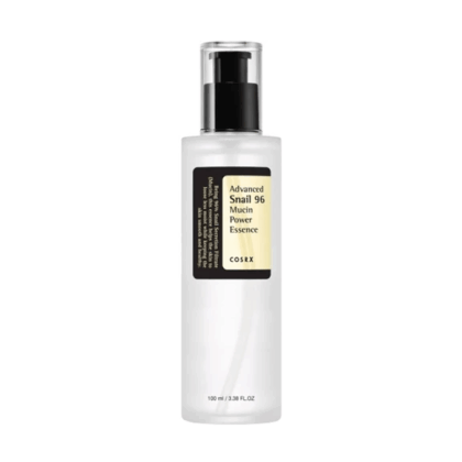 COSRX Advanced Snail 96 Mucin Power Essence – 100ml مستخلص الحلزون 96 من كوزركس – 100 مل