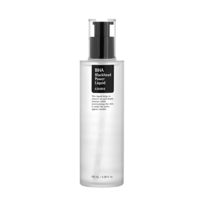 كوزركس تونر BHA للرؤوس السوداء - 100 مل COSRX BHA Blackhead Power Liquid - 100ml