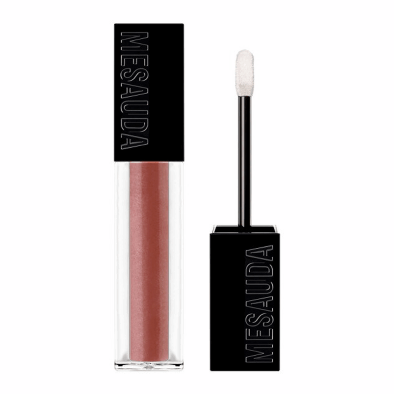 Mesauda Milano Gloss Matrix Lip Gloss – ميساودا ماتريكس ملمع شفاه – 105 نود أفيرز - Image 5