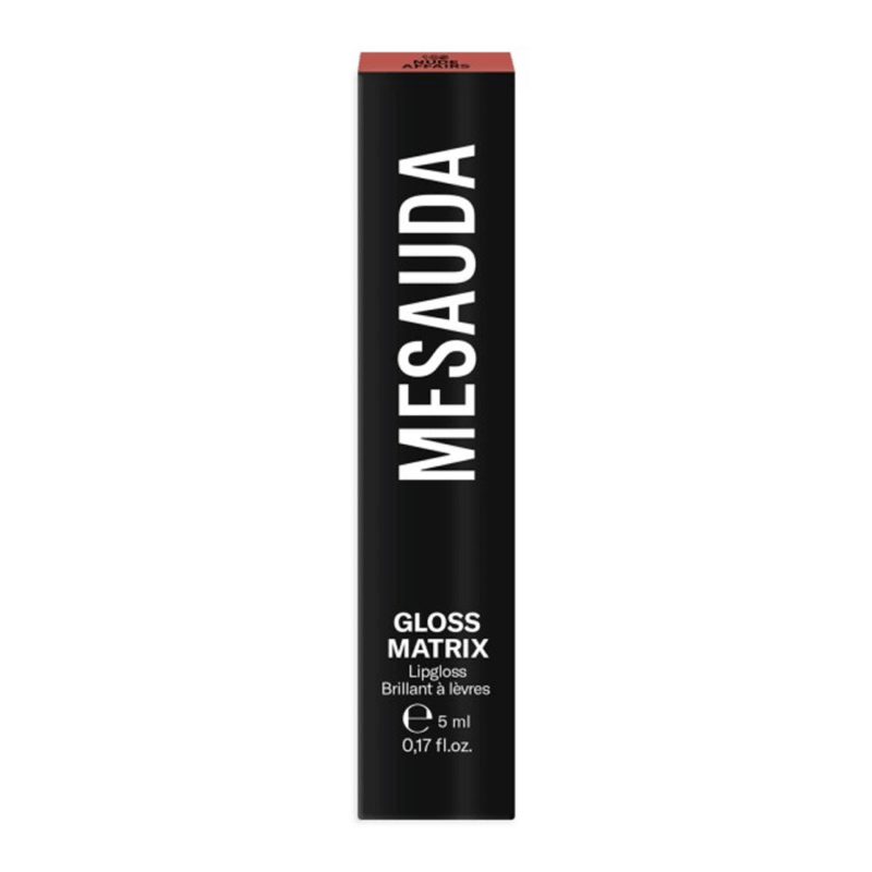 Mesauda Milano Gloss Matrix Lip Gloss – ميساودا ماتريكس ملمع شفاه – 105 نود أفيرز - Image 4