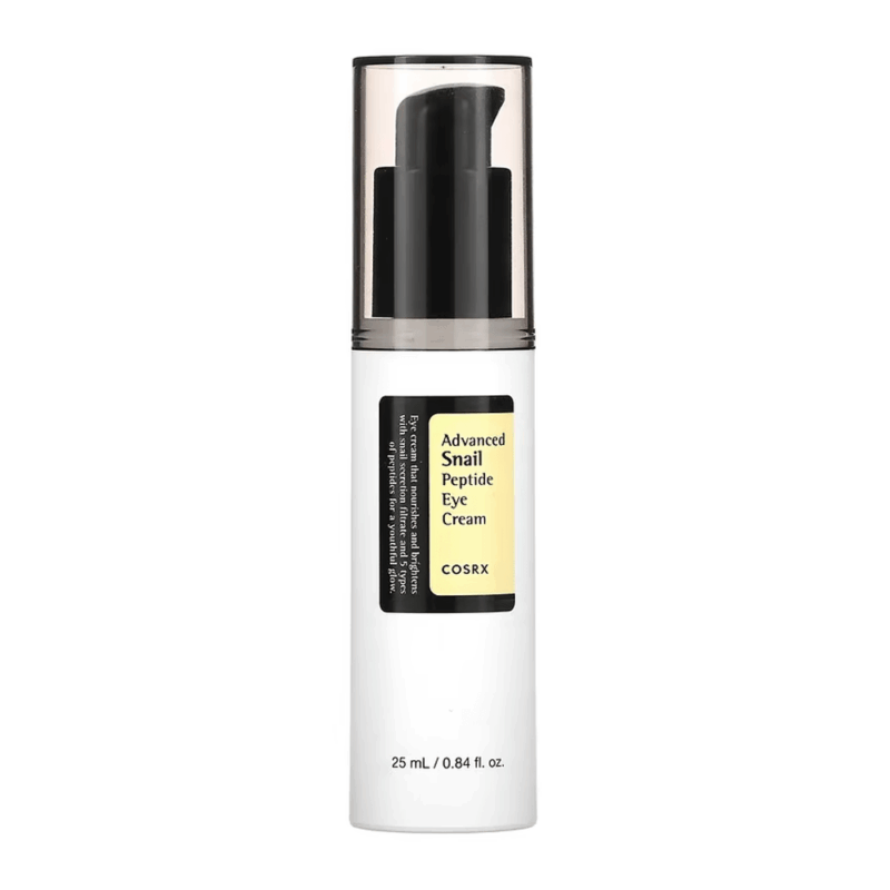 كريم متطور للعين بخلاصة الببتيد والحلزون من كوسركس - 25 مل COSRX Advanced Snail Peptide Eye Cream - 25ml