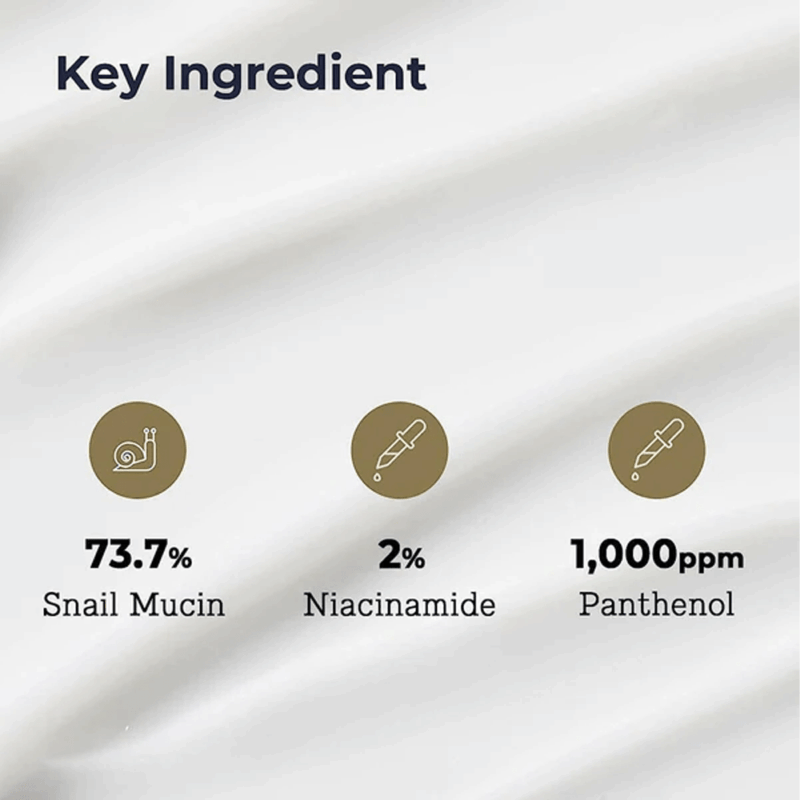 كريم متطور للعين بخلاصة الببتيد والحلزون من كوسركس - 25 مل COSRX Advanced Snail Peptide Eye Cream - 25ml - Image 5