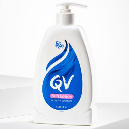 كيو في لوشن للبشرة الجافة QV Skin Lotion for Dry Skin