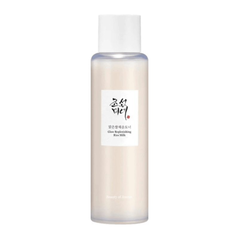 Beauty of Joseon Glow Replenishing Rice Milk Toner – 150ml تونر جلو ريبلينيشنج بمستخلص حليب الأرز من بيوتي أوف جوسون – 150 مل