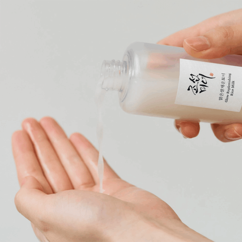 Beauty of Joseon Glow Replenishing Rice Milk Toner – 150ml تونر جلو ريبلينيشنج بمستخلص حليب الأرز من بيوتي أوف جوسون – 150 مل - Image 2