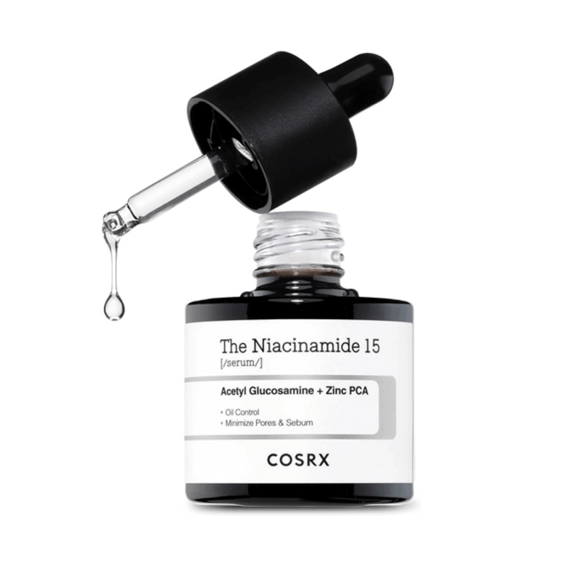 COSRX The Niacinamide 15 Serum - 20mlسيروم النياسيناميد 15 من كوسركس - 20 مل