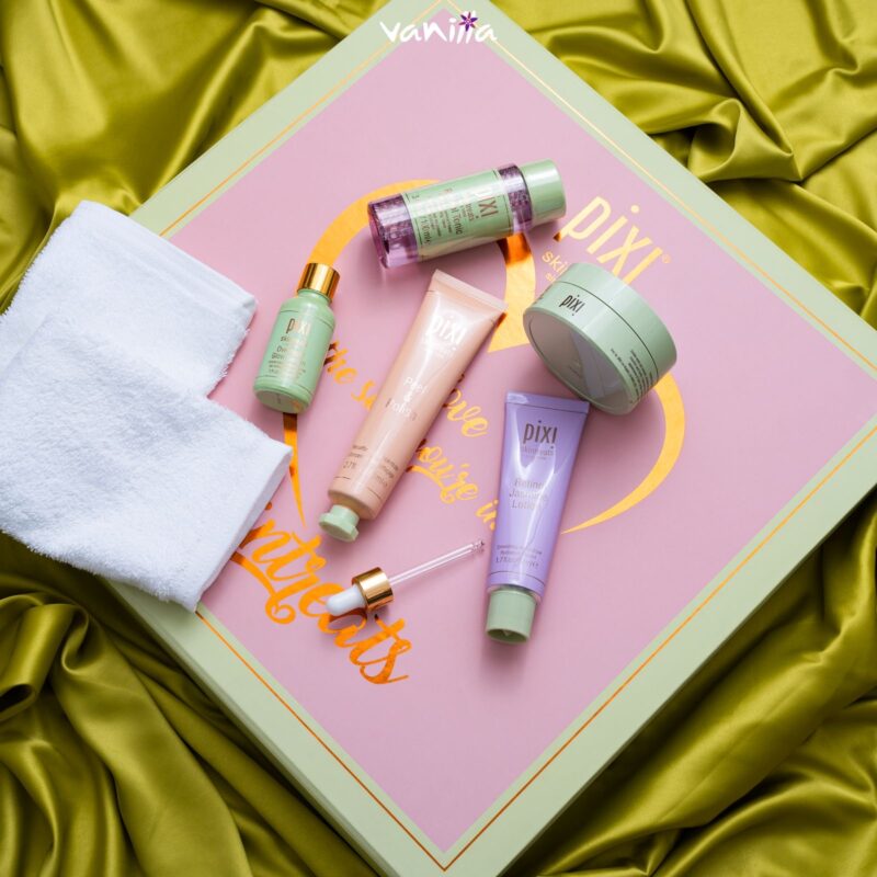 Pixi Love The Skin You’re In Skin Treats – بكسي مجموعة علاجية للعناية بالبشرة - Image 3
