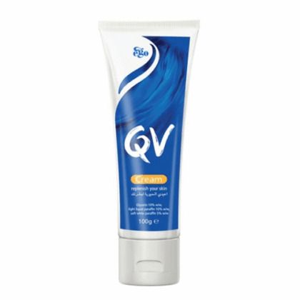 كيو في كريم ترطيب البشرة 100 جم QV Moisturising Cream 100g