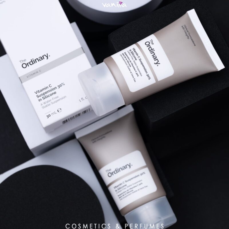The Ordinary Vitamin C Suspension 30% in Silicone ذا أورديناري تركيبة فيتامين سي 30% في السيليكون