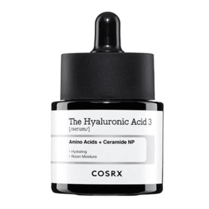 سيروم حمض الهيالورونيك 3 من كوسركس - 20 مل COSRX The Hyaluronic Acid 3 Serum - 20ml