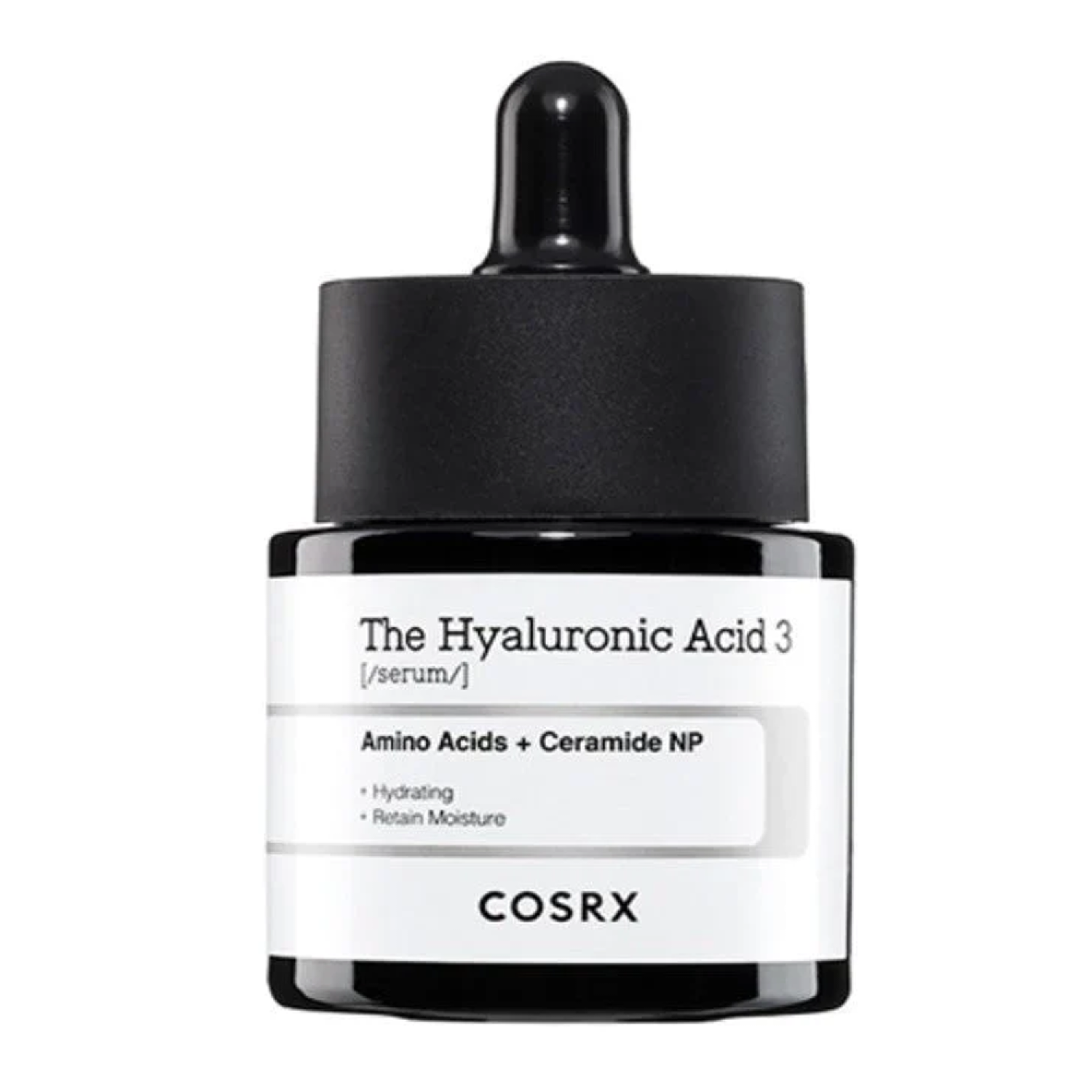 سيروم حمض الهيالورونيك 3 من كوسركس - 20 مل COSRX The Hyaluronic Acid 3 Serum - 20ml
