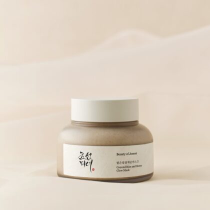 Beauty of Joseon Ground Rice and Honey Glow Mask قناع توهج الأرز المطحون والعسل من بيوتي أوف جوسون