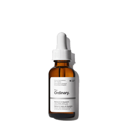 The Ordinary Retinol 1% in Squalane ذا أورديناري سيروم الريتينول 1% في السكوالان