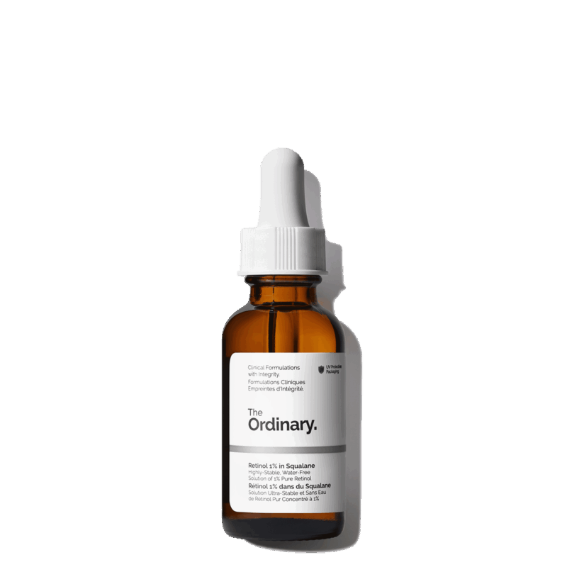 The Ordinary Retinol 1% in Squalane ذا أورديناري سيروم الريتينول 1% في السكوالان