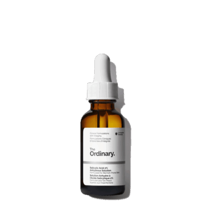 The Ordinary Salicylic Acid 2% Anhydrous Solution ذا أورديناري محلول حمض الساليسيليك 2% محلول لا مائي