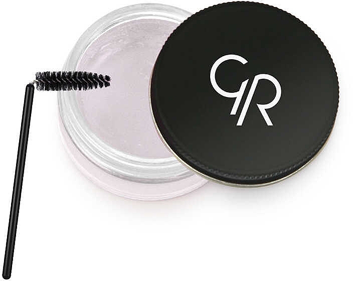 Golden Rose Eyebrow Shaper Wax – كولدن روز واكس تشكيل وتثبيت الحواجب – 45 مل