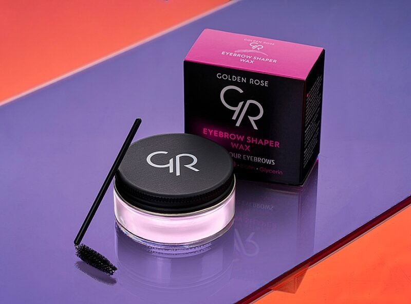 Golden Rose Eyebrow Shaper Wax – كولدن روز واكس تشكيل وتثبيت الحواجب – 45 مل - Image 2