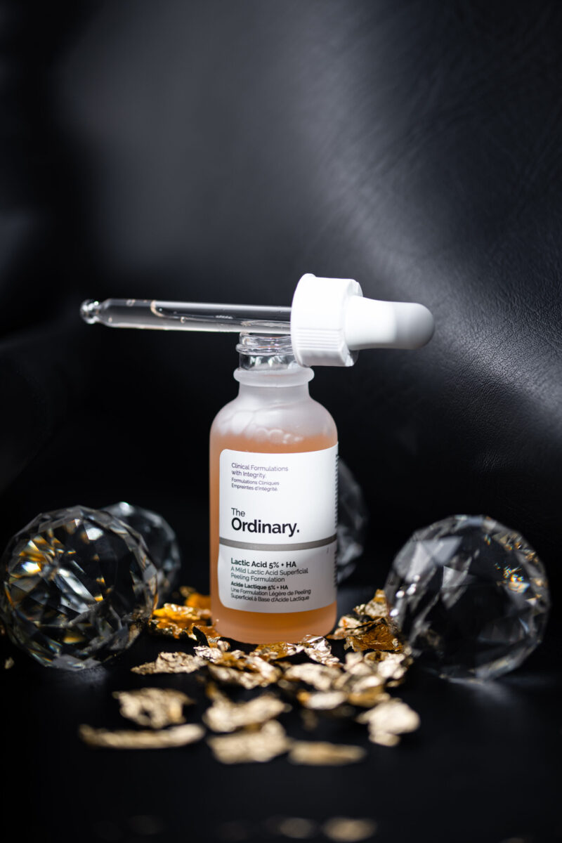 The Ordinary Lactic Acid 5% + HA ذا أورديناري سيرم اللاكتيك 5% + HA