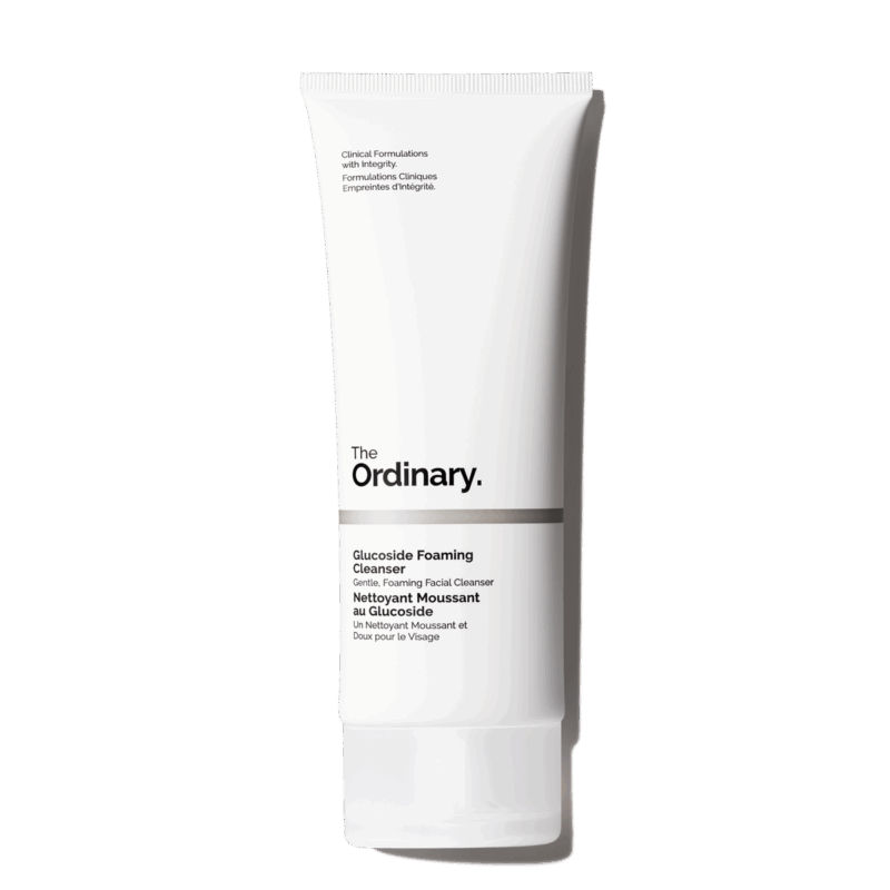 The Ordinary Glucoside Foaming Cleanser ذا أورديناري غسول فوم بالجلوكوسايد