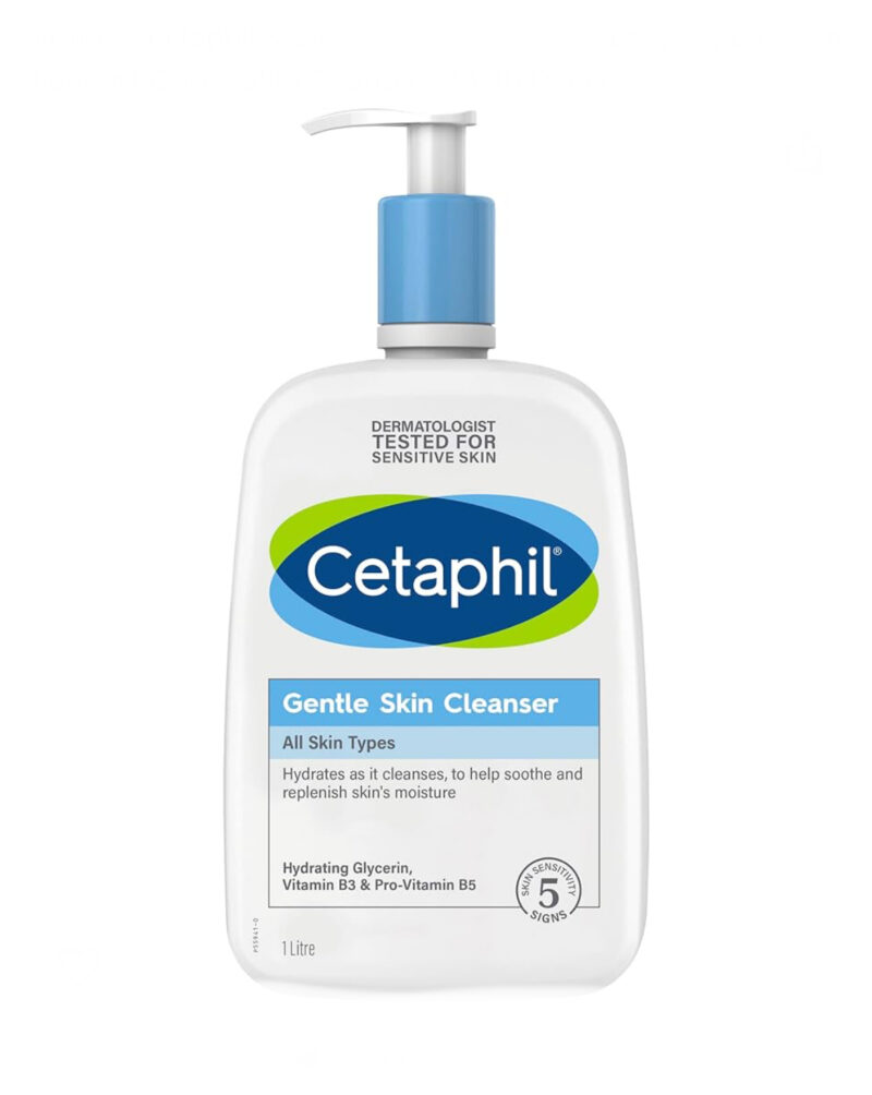 Cetaphil Gentle Skin Cleanser – 591mlسيتافيل منظف لطيف للبشرة – 591 مل