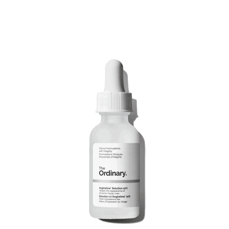 The Ordinary Argireline Solution 10% – Water-Based Serum ذا أورديناري سيروم أرجيريلين 10% بتركيبة مائية للبشرة
