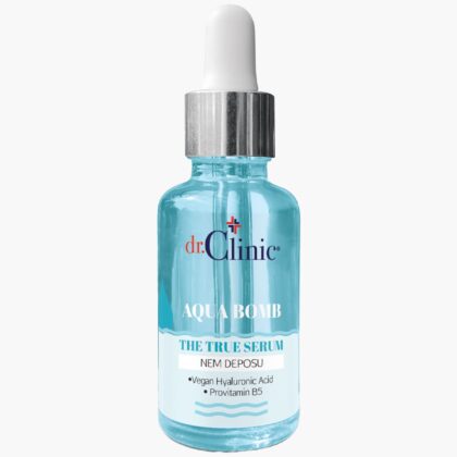 دكتور كلينك سيروم أكوا بومب للترطيب 30 مل Dr.Clinic Aqua Bomb Moisture Tank Serum 30ml