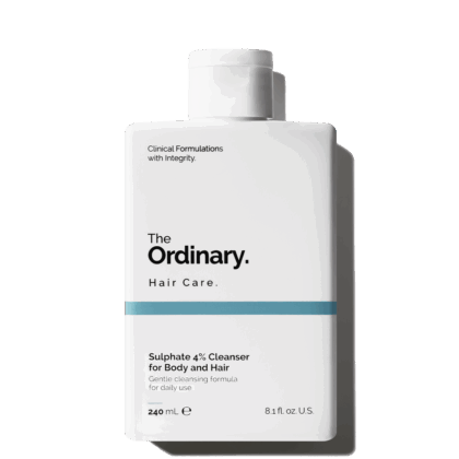 The Ordinary Body & Hair Cleanser – 240ml ذا أورديناري غسول للجسم والشعر – 240 مل