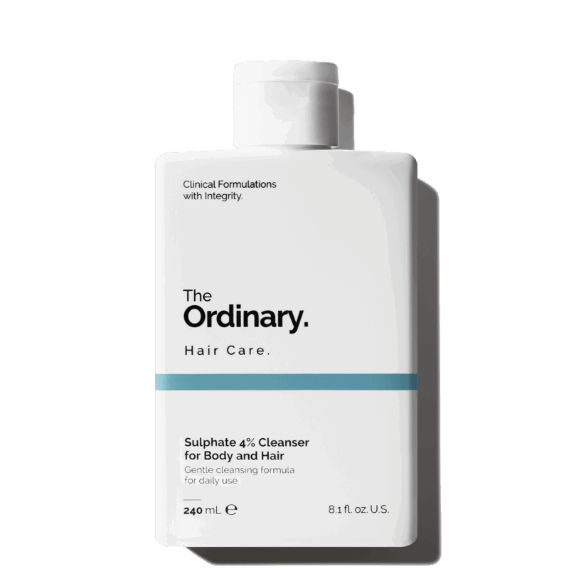 The Ordinary Body & Hair Cleanser – 240ml ذا أورديناري غسول للجسم والشعر – 240 مل