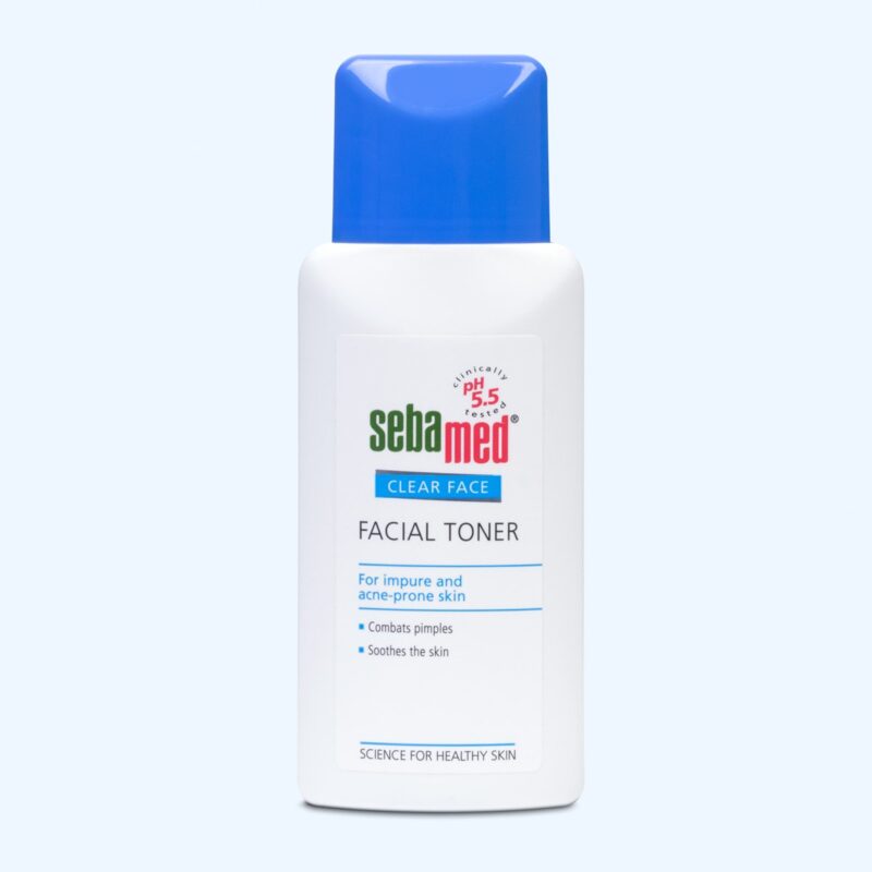 Sebamed Clear Face Deep Cleansing Toner – سيباميد تونر تنظيف عميق للبشرة – 150 مل