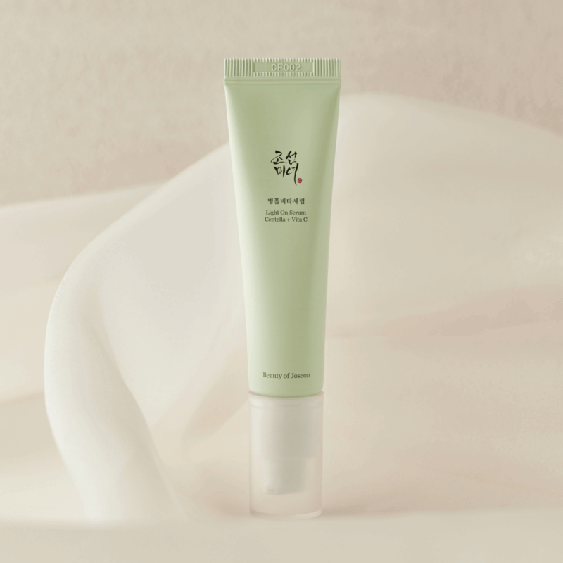 Beauty of Joseon Light On Serum – Centella + Vitamin C سيروم لايت أون بتركيبة السنتيلا وفيتامين سي من بيوتي أوف جوسون