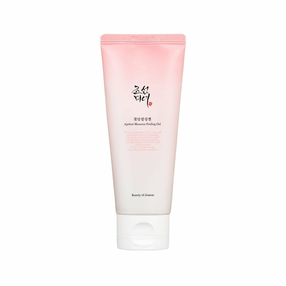 Beauty of Joseon Apricot Blossom Peeling Gel – 100ml جل تقشير بزهر المشمش من بيوتي أوف جوسون – 100 مل