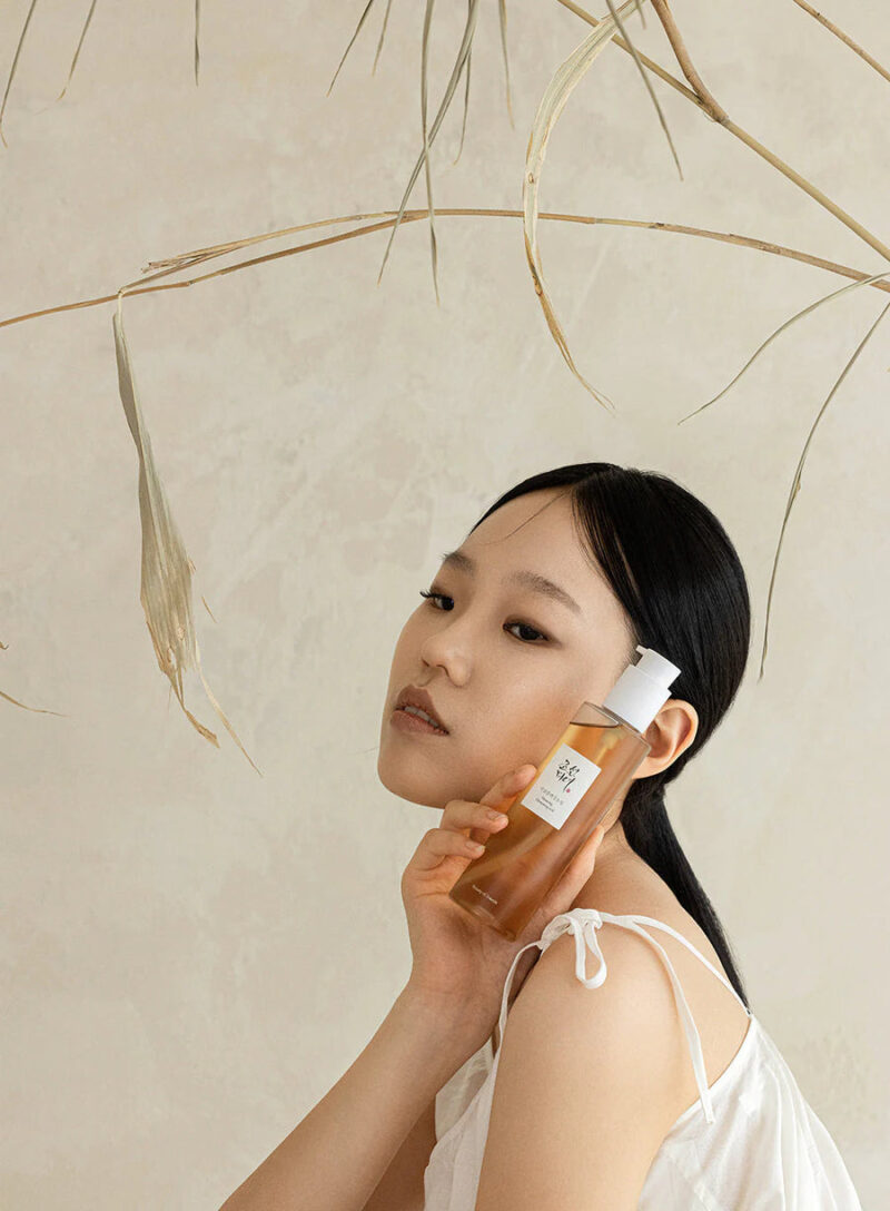 ⁦Beauty of Joseon Ginseng Cleansing Oil – 210ml زيت تنظيف الجينسنغ من بيوتي أوف جوسون – 210 مل⁩ - الصورة ⁦4⁩