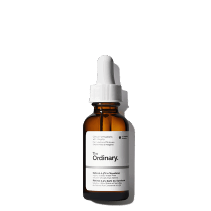 The Ordinary Squalane Retinol 0.5% in Squalane ذا أورديناري سكوالين ريتينول 0.5% في السكوالان