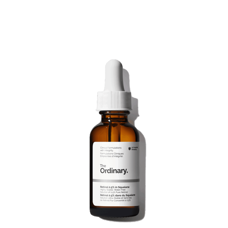 The Ordinary Squalane Retinol 0.5% in Squalane ذا أورديناري سكوالين ريتينول 0.5% في السكوالان