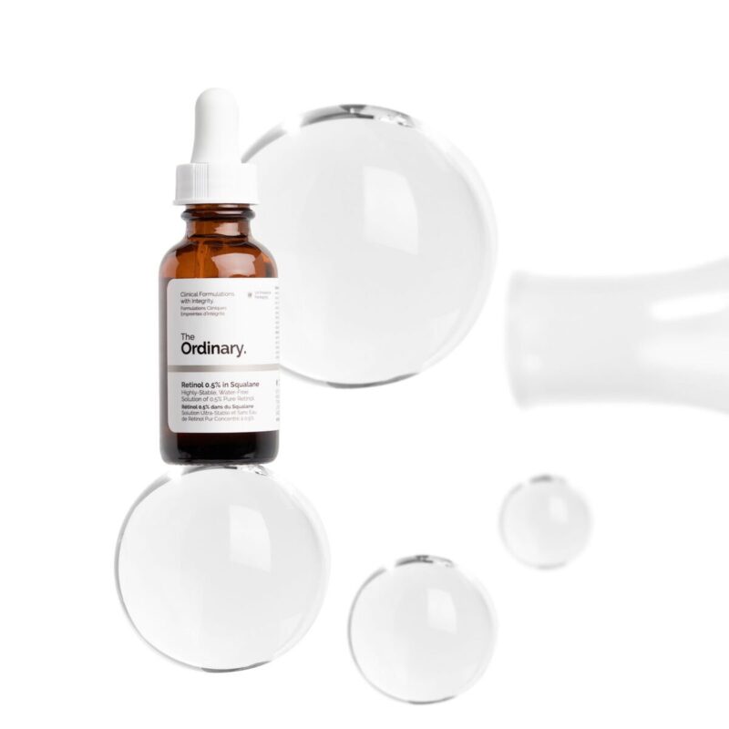 The Ordinary Squalane Retinol 0.5% in Squalane ذا أورديناري سكوالين ريتينول 0.5% في السكوالان - Image 2
