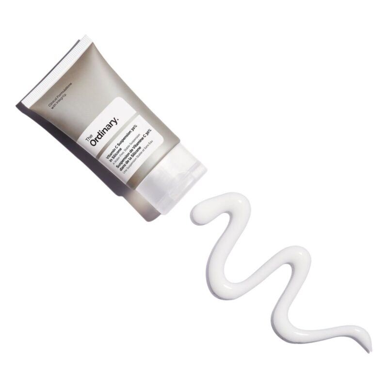 The Ordinary Vitamin C Suspension 30% in Silicone ذا أورديناري تركيبة فيتامين سي 30% في السيليكون - Image 2
