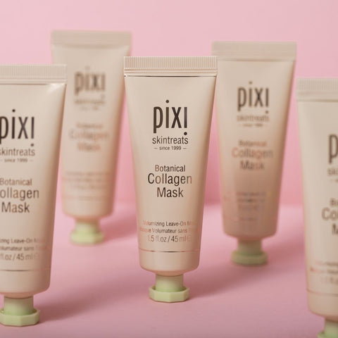 Pixi Botanical Collagen Mask – بيكسي ماسك الكولاجين النباتي