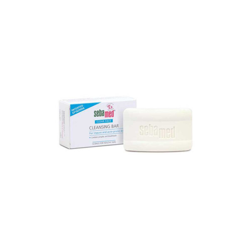Sebamed Cleansing Bar – سيباميد صابون منظف للبشرة - Image 2