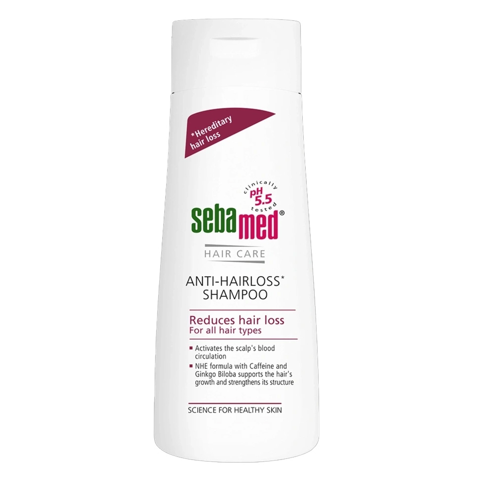 Sebamed Anti-Hairloss Shampoo – سيباميد شامبو مضاد لتساقط الشعر