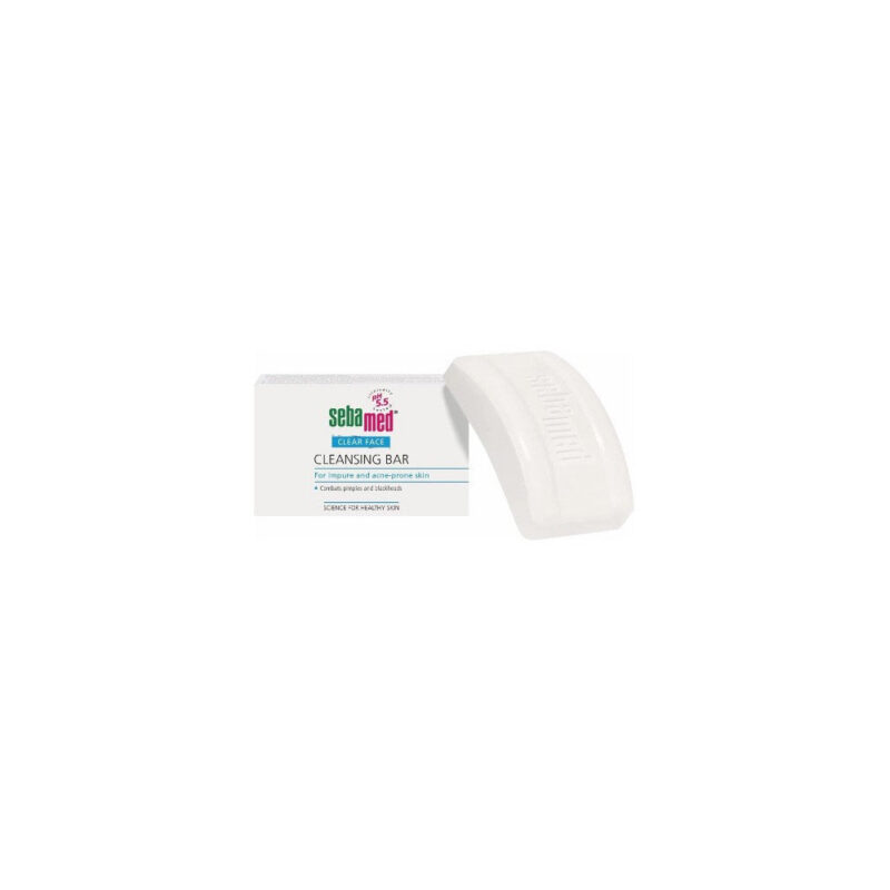 Sebamed Cleansing Bar – سيباميد صابون منظف للبشرة - Image 3