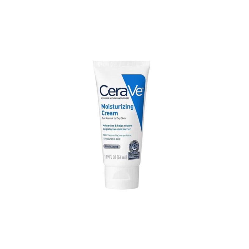 CeraVe Moisturizing Cream سيرافي كريم مرطب للبشرة العادية والجافة
