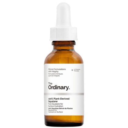 The Ordinary 100% Plant-Derived Squalane ذا أورديناري سيرم السكوالين المستخلص من النباتات 100%