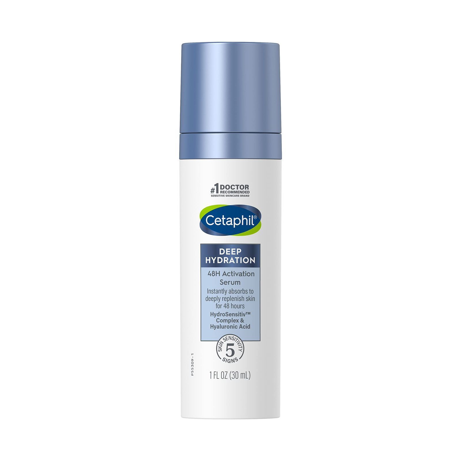 Cetaphil Deep Hydration 48H Activation Serum سيتافيل سيروم ترطيب عميق يدوم حتى 48 ساعة