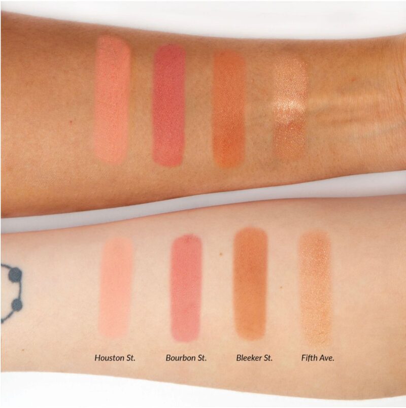 the Balm Autobalm Grlpwdr Blusher Palette – ذا بالم باليت بلاش أوتوبالم غيرل للخدود – 8 غرام - Image 2