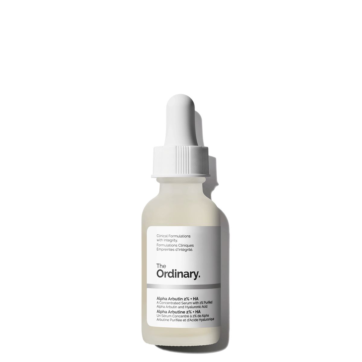 The Ordinary Alpha Arbutin 2% + HA Serum ذا أورديناري سيروم ألفا أربوتين 2% + HA        4o mini