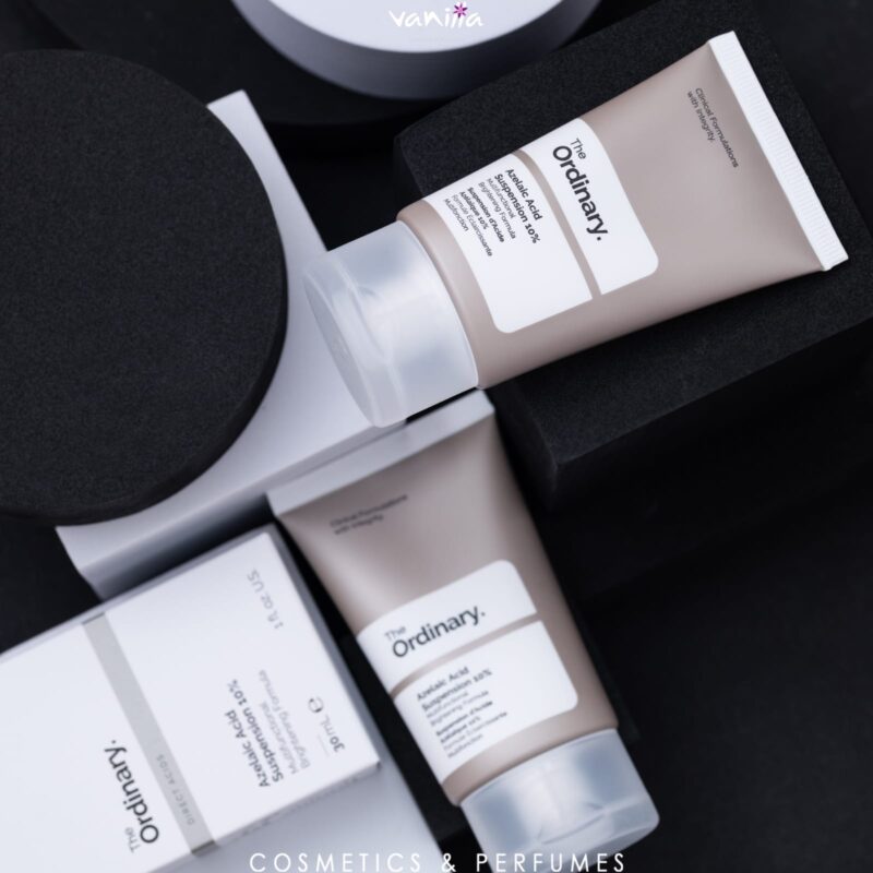The Ordinary Azelaic Acid Suspension 10% – 30ml ذا أورديناري حمض الأزيليك 10% – 30 مل