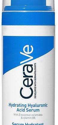 سيرافي سيروم بحمض الهيالورنيك - 30 مل CeraVe Hydrating Hyaluronic Acid Serum - 30ml