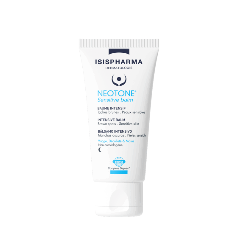 Isispharma Neotone Sensitive Balm – اسيسفارما نيوتون كريم مهدئ للبشرة الحساسة – 30 مل