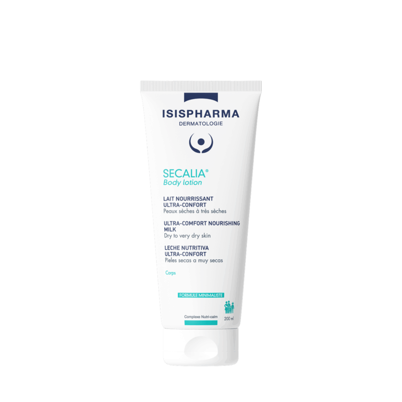 Isispharma Secalia Body Lotion – اسيس فارما لوشن مرطب للجسم – 200 مل