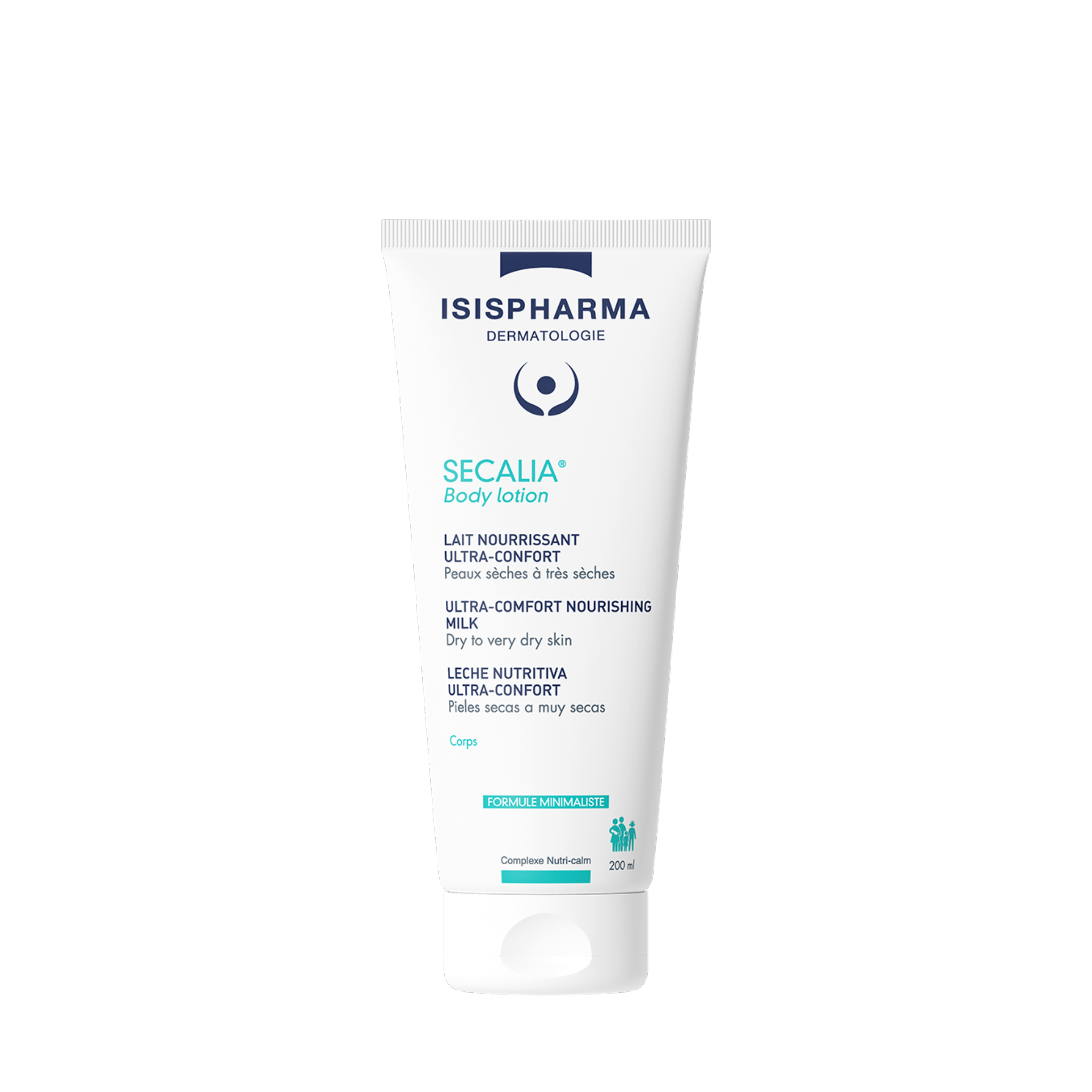 Isispharma Secalia Body Lotion – اسيس فارما لوشن مرطب للجسم – 200 مل